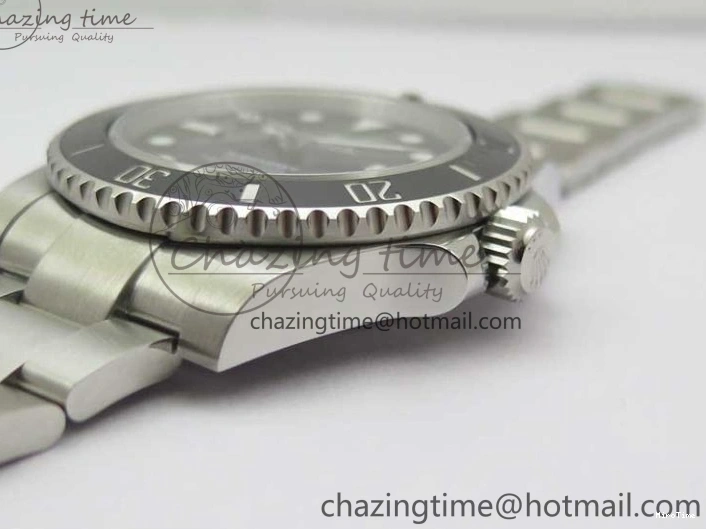 MiroTime 0411 Submariner 114060 No Date VSF 1:1 Best Edition 904L SS Case and Bracelet VS Seasonal 2575